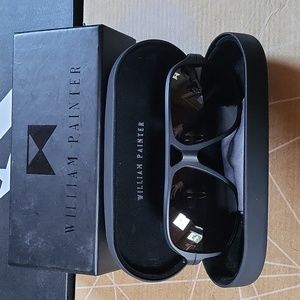 William Painter the Lume sunglasses EUC
